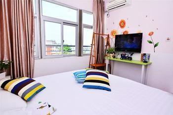 Youran Coffee Hotel Xiamen Exterior foto