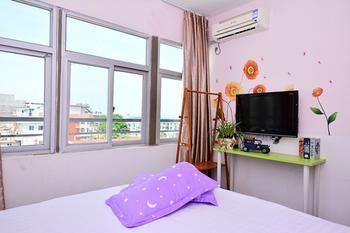 Youran Coffee Hotel Xiamen Exterior foto